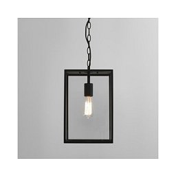 Obrázek pro produkt Závěsné svítidlo Homefield Pendant 360 černá 60W E27 (starý kód: AST 7814) - ASTRO Lighting