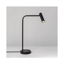 Obrázek pro produkt Stolní lampa Enna Desk černá 1x3W, 124 lm, 2700K LED (starý kód: AST 4573) - ASTRO Lighting