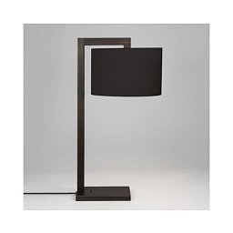 Obrázek pro produkt Stolní lampa Ravello Table Switched bronz 1x60W E27 (starý kód: AST 4556) - ASTRO Lighting