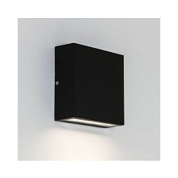 Nástěnné svítidlo Elis Single černá 3x1W LED IP54 (STARÝ KÓD: AST 7201 ) - ASTRO Lighting Obrázek pro produkt Nástěnné svítidlo Elis Single černá 3x1W LED IP54 (STARÝ KÓD: AST 7201 ) - ASTRO Lighting