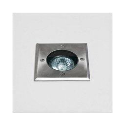 Obrázek pro produkt Bodové svítidlo Gramos Square nerez 1x35W GU10 IP65 (starý kód: AST 7393) - ASTRO Lighting