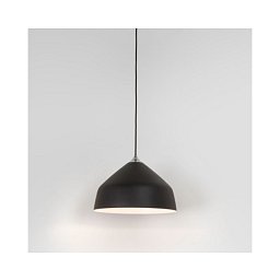 Obrázek pro produkt Závěsné svítidlo Ginestra 300 černá 1x42W E27 (starý kód: AST 7455) - ASTRO Lighting