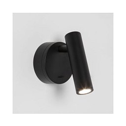 Obrázek pro produkt Nástěnné svítidlo Enna Surface černá 1x3W LED (starý kód: AST 7499) - ASTRO Lighting