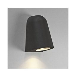 Obrázek pro produkt Venkovní nástěnné svítidlo Mast Light černá 6W GU10 IP65 - ASTRO Lighting
