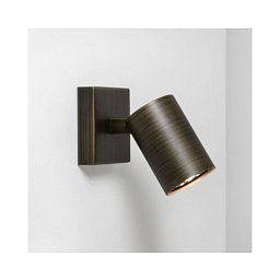Obrázek pro produkt Spotové svítidlo Ascoli Single bronz 1x50W GU10 (starý kód: AST 6145) - ASTRO Lighting
