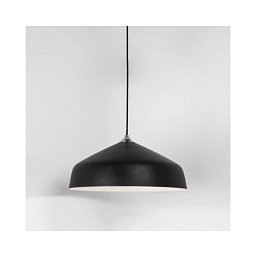 Obrázek pro produkt Závěsné svítidlo Ginestra 400 černá 1x72W E27 (starý kód: AST 7456) - ASTRO Lighting
