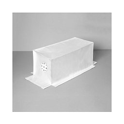 Obrázek pro produkt Ochranný kryt svítidla proti požáru 300x100x120mm (starý kód: AST 1691) - ASTRO Lighting