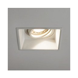 Obrázek pro produkt AKCE - Vestavné svítidlo Minima Square bílé 50W GU10 (starý kód: AST 5737) - ASTRO Lighting