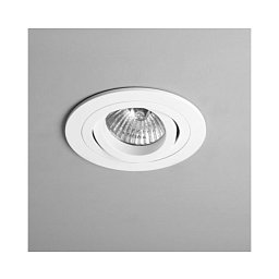 Obrázek pro produkt Vestavné svítidlo Taro bílé 50W GU10 protipožární (starý kód: AST 5676) - ASTRO Lighting