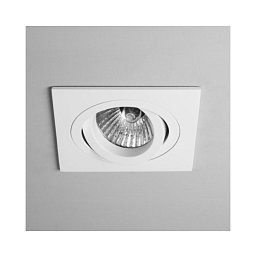 Obrázek pro produkt Vestavné svítidlo Taro bílé 1x50W GU10 protipožární (starý kód: AST 5678) - ASTRO Lighting