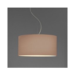 Obrázek pro produkt Stínidlo Drum 500 béžovohnědé (starý kód: AST 4158) - ASTRO Lighting