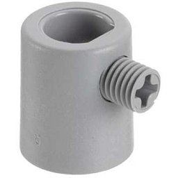 Krytka plastová CORD GRIP Nordic šedá - LIVAL Obrázek pro produkt Krytka plastová CORD GRIP Nordic šedá - LIVAL