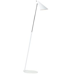 Obrázek pro produkt Stojací lampa Vanila 1x40W E14 bílá - NORDLUX