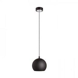 Obrázek pro produkt COPA závěsná černá sklo 230V E27 28W - RED - DESIGN RENDL