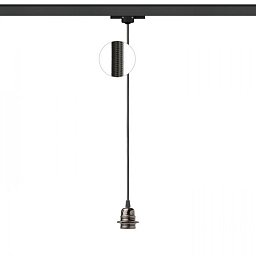 Obrázek pro produkt ELISA pro tříokr. lištu ČA+ČK+ČCHO 230V E27 28W - RED - DESIGN RENDL