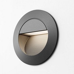 Obrázek pro produkt MARCO zápustná antracitová 230V LED 3W IP54 3000K - RED - DESIGN RENDL