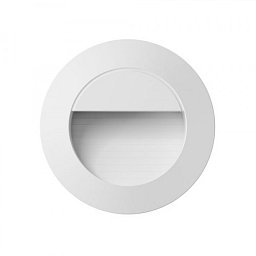 Obrázek pro produkt MARCO zápustná bílá 230V LED 3W IP54 3000K - RED - DESIGN RENDL