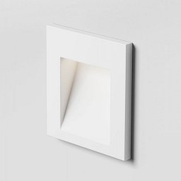 Obrázek pro produkt TESS SQ zápustná bílá 230V LED 3W IP54 3000K - RED - DESIGN RENDL