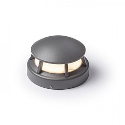 Obrázek pro produkt FAROS venkovní antracitová 230V LED 3W IP54 3000K - RED - DESIGN RENDL