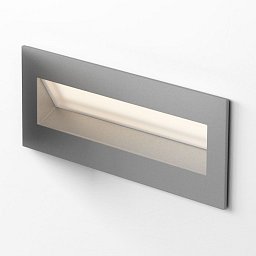 Obrázek pro produkt TESS RC zápustná stříbrnošedá 230V LED 3W 3000K - RED - DESIGN RENDL