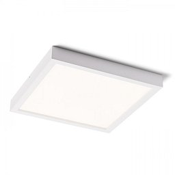 STRUCTURAL LED 40x40 přisazená bílá 230V LED 40W 3000K - RED - DESIGN RENDL Obrázek pro produkt STRUCTURAL LED 40x40 přisazená bílá 230V LED 40W 3000K - RED - DESIGN RENDL