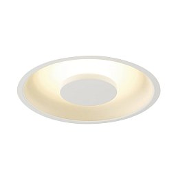 Obrázek pro produkt OCCULDAS zápustná bílá 230V/700mA LED 22W 3000K - BIG WHITE (SLV)