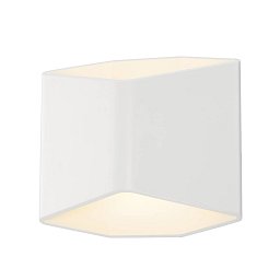 CARISO 2 nástěnná bílá 230V/500mA LED 7.6W 3000K - BIG WHITE (SLV) Obrázek pro produkt CARISO 2 nástěnná bílá 230V/500mA LED 7.6W 3000K - BIG WHITE (SLV)