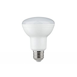 LED reflektorová žárovka teplá bílá R80 10W E27 - PAULMANN Obrázek pro produkt LED reflektorová žárovka teplá bílá R80 10W E27 - PAULMANN