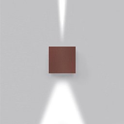 Obrázek pro produkt Effetto 14 čtverec 1 large beam + 1 narrow beam rez - ARTEMIDE