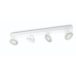 Obrázek pro produkt Clockwork Warmglow BODOVÉ SVÍTÍDILO 53174/31/P0 - Philips (915005306101)