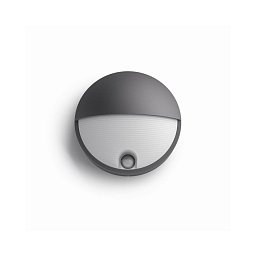 Obrázek pro produkt Capricorn SVÍTIDLO VENKOVNÍ 16456/93/16 - Philips (915005193001)