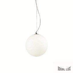 Obrázek pro produkt Závěsné svítidlo Ideal Lux Mapa Bianco SP1 009087 bílé - IDEALLUX