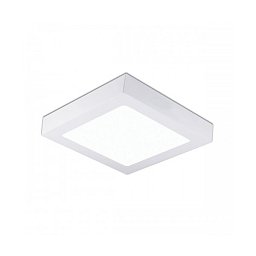 Stropní svítidlo DISC hranaté bílé LED 20W 4000K 225x225mm hranaté - KOHL-Lighting Obrázek pro produkt Stropní svítidlo DISC hranaté bílé LED 20W 4000K 225x225mm hranaté - KOHL-Lighting