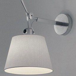 Obrázek pro produkt Difuzor hedvábí ø 180 mm Tolomeo Diffusore Wall - ARTEMIDE