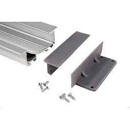 Obrázek pro produkt Koncovka C-P-EL-02-10 sada 2ks - DEKOLIGHT