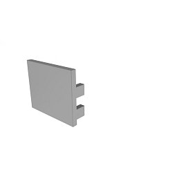 Obrázek pro produkt Koncovka C-I-AU-05-15 sada 2ks - DEKOLIGHT