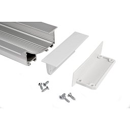 Obrázek pro produkt Koncovka C-P-EL-02-10 sada 2ks - DEKOLIGHT