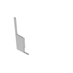 Obrázek pro produkt Koncovka C-P-EL-03-10 sada 2ks - DEKOLIGHT