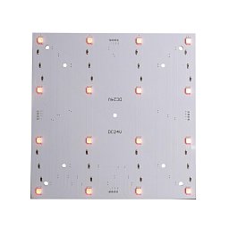 Modulární systém - panel II 4x4 RGB - LIGHT IMPRESSIONS Obrázek pro produkt Modulární systém - panel II 4x4 RGB - LIGHT IMPRESSIONS