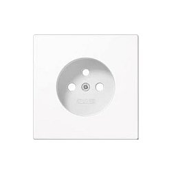 AKCE - Maska zásuvky 230V LS1521FWWPL-1 - JUNG Obrázek pro produkt AKCE - Maska zásuvky 230V LS1521FWWPL-1 - JUNG