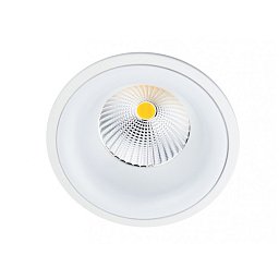 Obrázek pro produkt Zápustné svítidlo Spot 3120 matná bílá 10W 3000K - BPM