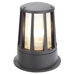 Obrázek pro produkt Venkovní svítidlo CONE venkovní  kamenná šeď 230V E27 100W IP54 - BIG WHITE (SLV)