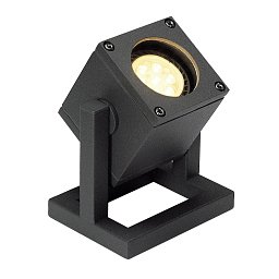 Obrázek pro produkt Podlahové svítidlo CUBIX I, GU10, úsporná žárovka, max. 25 W - BIG WHITE (SLV)