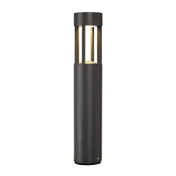 Obrázek pro produkt Stojací lampa SLOTS 45, antracit, 6,3 W LED, teplá bílá - BIG WHITE (SLV)
