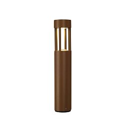 Obrázek pro produkt Stojací lampa SLOTS 45, rezavá barva 6,3 W LED, teplá bílá - BIG WHITE (SLV)