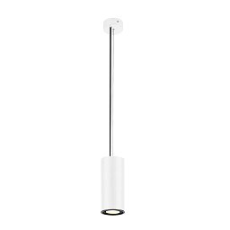 Obrázek pro produkt Závěsné svítidlo SUPROS 78, kulaté, bílé, 3000K, čočka 60° - BIG WHITE (SLV)