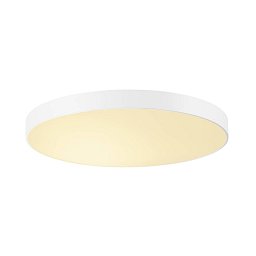 Obrázek pro produkt Stropní svítidlo MEDO 90 LED, bílé, volitelně i k zavěšení - BIG WHITE (SLV)