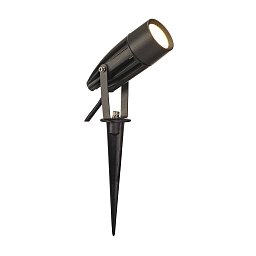 Trn do země SYNA LED antracit, 230 V, 3000K - BIG WHITE (SLV) Obrázek pro produkt Trn do země SYNA LED antracit, 230 V, 3000K - BIG WHITE (SLV)
