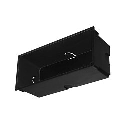 Obrázek pro produkt Montážní pouzdro pro CIDA LED, černé - BIG WHITE (SLV)