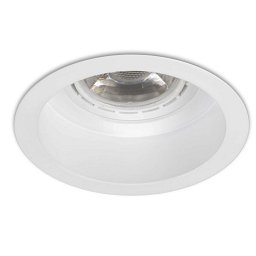 Obrázek pro produkt Zápustné svítidlo SUN bílé max.50W Ø75mm kulaté - KOHL-Lighting (starý kód: KHL K50140.W.GU)